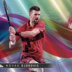 Topps Chrome Hobby Delight Tennis 2025