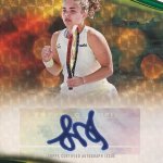 Topps Chrome Hobby Delight Tennis 2025