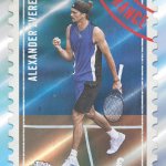 Topps Tennis Chrome Hobby 2025