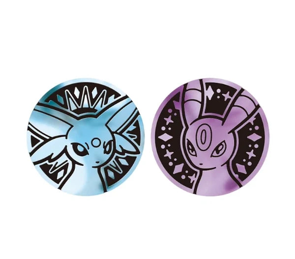 MEGA 30th Celebration M6a Premium Deck Set: Espeon & Umbreon - Japanese Pokémon TCG
