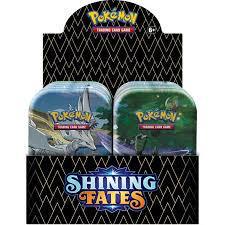 Pokemon TCG - Shining Fates Mini Tin (single tin)