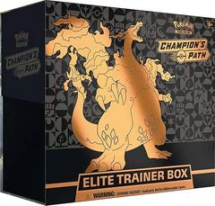 Pokemon TCG - Champion's Path - Elite Trainer Box
