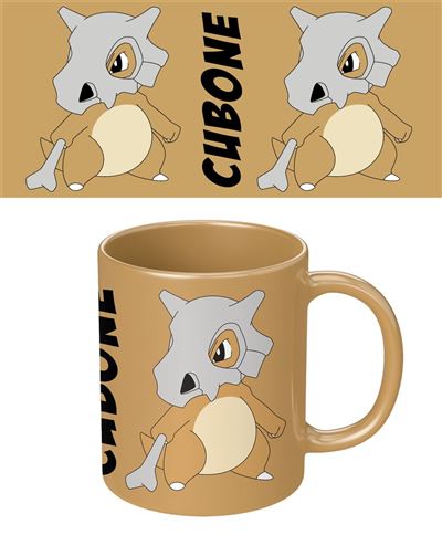 Pokemon - Cubone - Mug - Full Colour