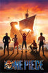 One Piece Live Action Set Sail Poster