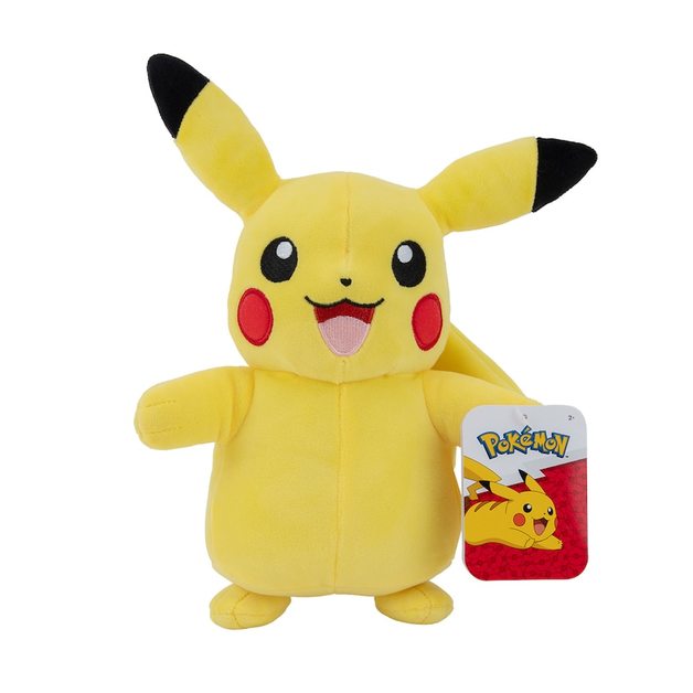 Pokemon Pikachu 8" Plush