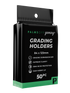 Palms Off Gaming - Grading Holders - Semi Rigid (1 pack - incl 50pc)