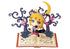 HATSUNE MIKU Secret Wonderland Collection 207612 Blind Box - Assorted (single box)