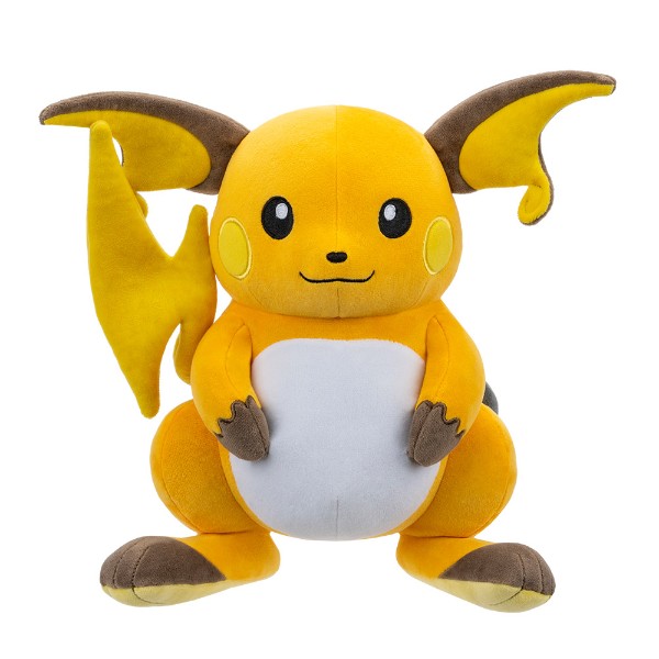 Pokemon Raichu 12" Plush