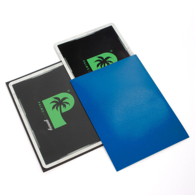 Blackout Deck Sleeves - Standard Size - Blue