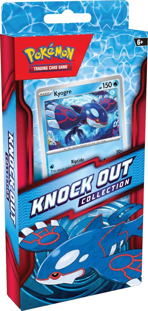 Pokemon TCG - Knock Out Collection