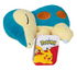 Pokemon Sleeping Cyndaquil 5" Plush