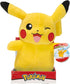 Pokemon Winking Pikachu 12" Plush