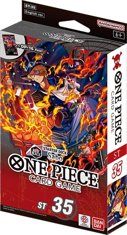 One Piece Card Game – Starter Deck [ST-35]
