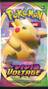 POKEMON TCG Sword and Shield - Vivid Voltage Booster Pack
