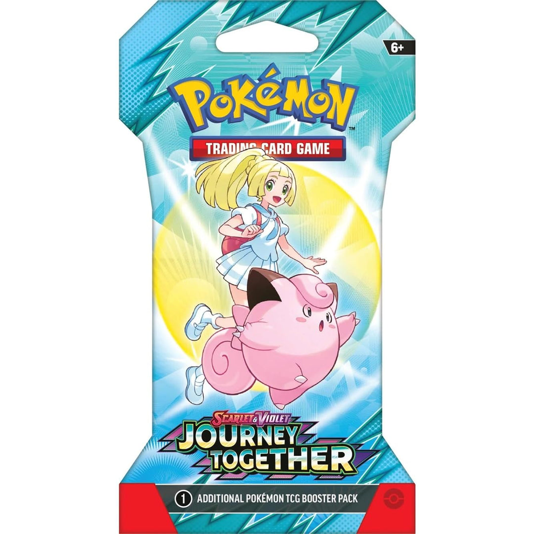 Journey Together Blister Pack