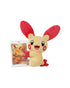Pokemon TCG - Chinese: Nuzzle Cheeks Plush Toy Card Display Blind Box