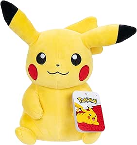 Pokemon Pikachu 12" Plush