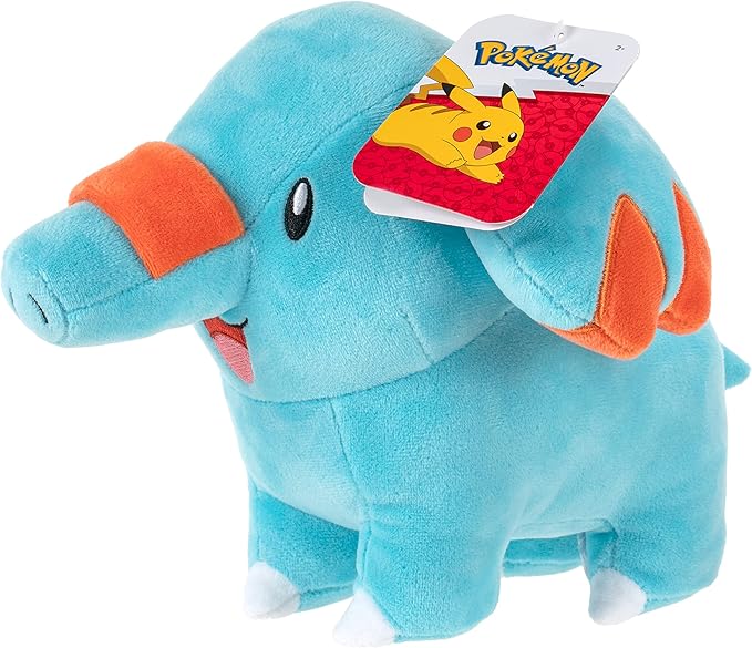 Pokemon Phanpy 8" Plush