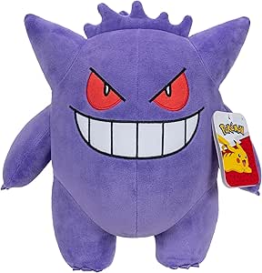 Pokemon Gengar 12" Plush