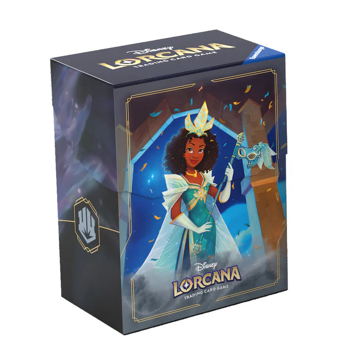 Disney Lorcana TCG - Shimmering Skies: Tiana Deck Box for Disney Lorcana TCG