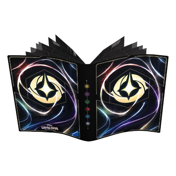 Disney Lorcana TCG - Lorebook Portfolio Binder