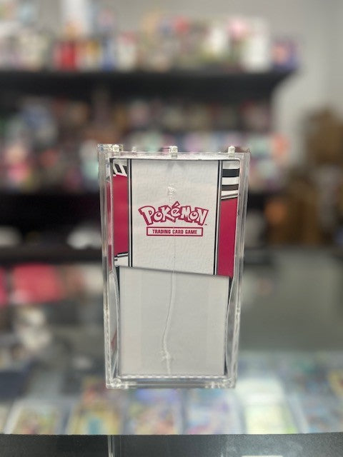 Acrylic Protector Case for Pokemon Elite Trainer Box