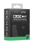 Blackout Deck Sleeves - Standard Size - BLACK