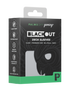 Blackout Deck Sleeves - Standard Size - CLEAR