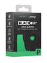 Blackout Deck Sleeves - Standard Size - JADE