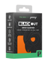 Blackout Deck Sleeves - Standard Size - ORANGE