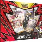 Pokemon TCG - Single/Rapid Strike Urshifu V Box
