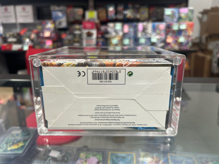 Acrylic Protector Case for Pokemon Booster Box