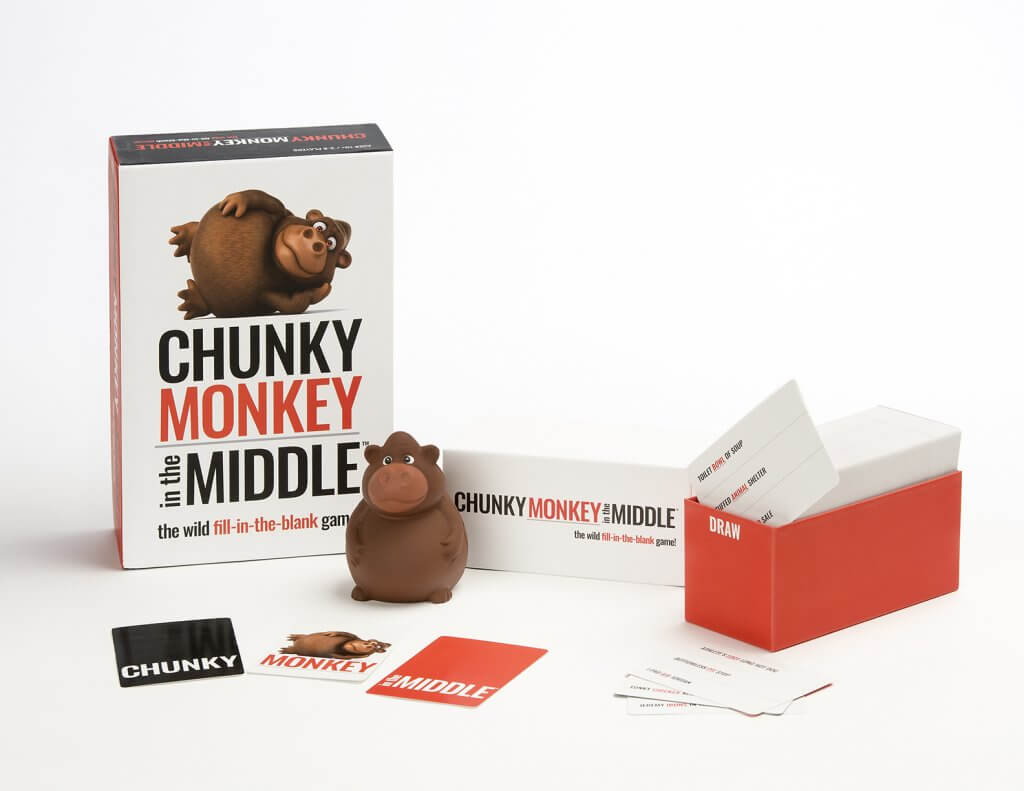 Chunky Monkey Business