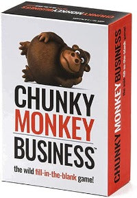 Chunky Monkey Business