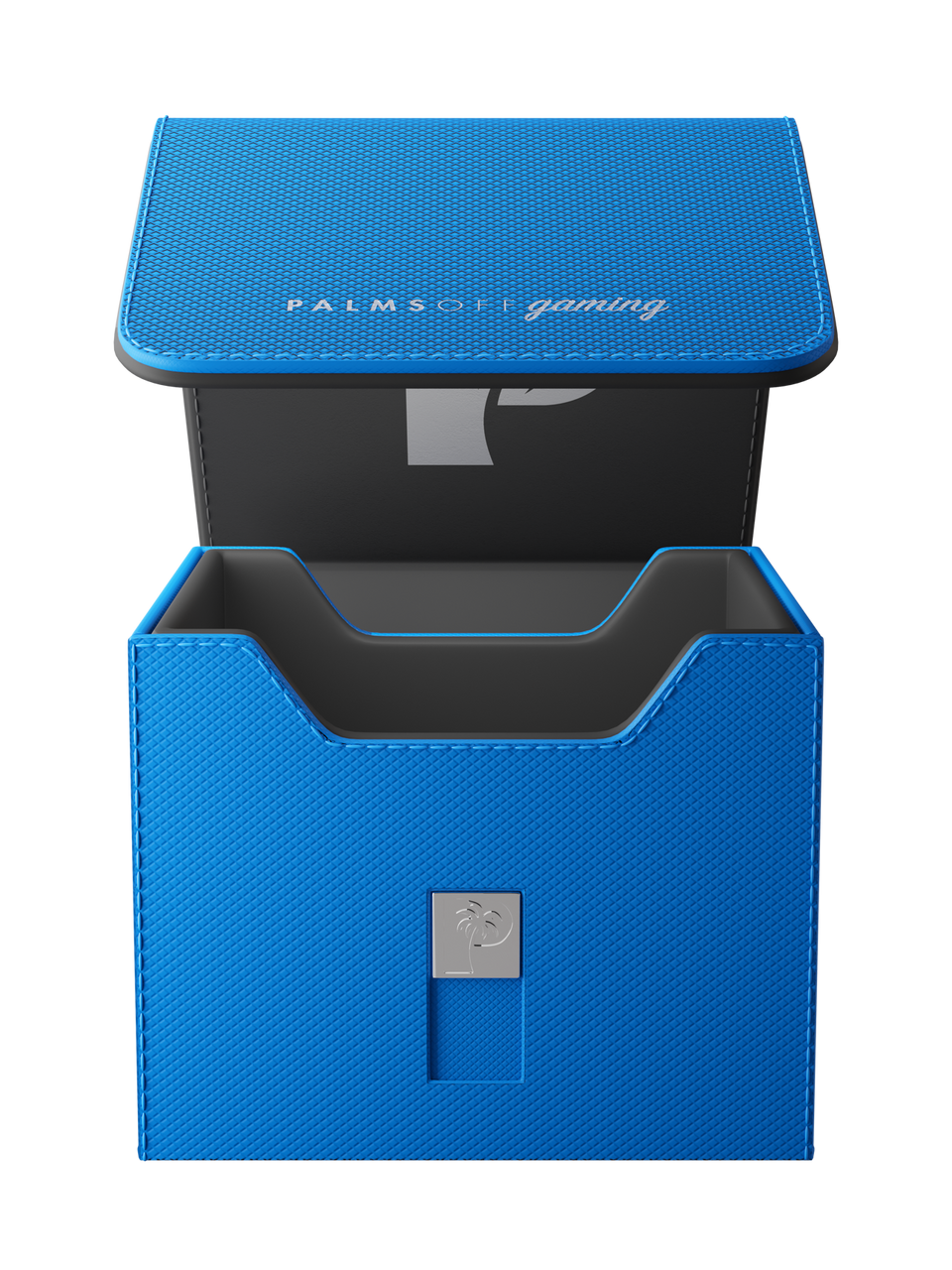 Palms Off Gaming - Genesis Deck Box - Blue