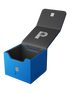 Palms Off Gaming - Genesis Deck Box - Blue