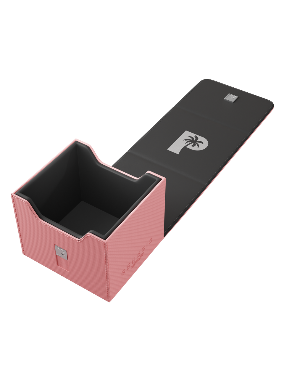 Palms Off Gaming - Genesis Deck Box - Pink