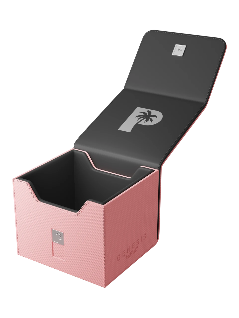 Palms Off Gaming - Genesis Deck Box - Pink