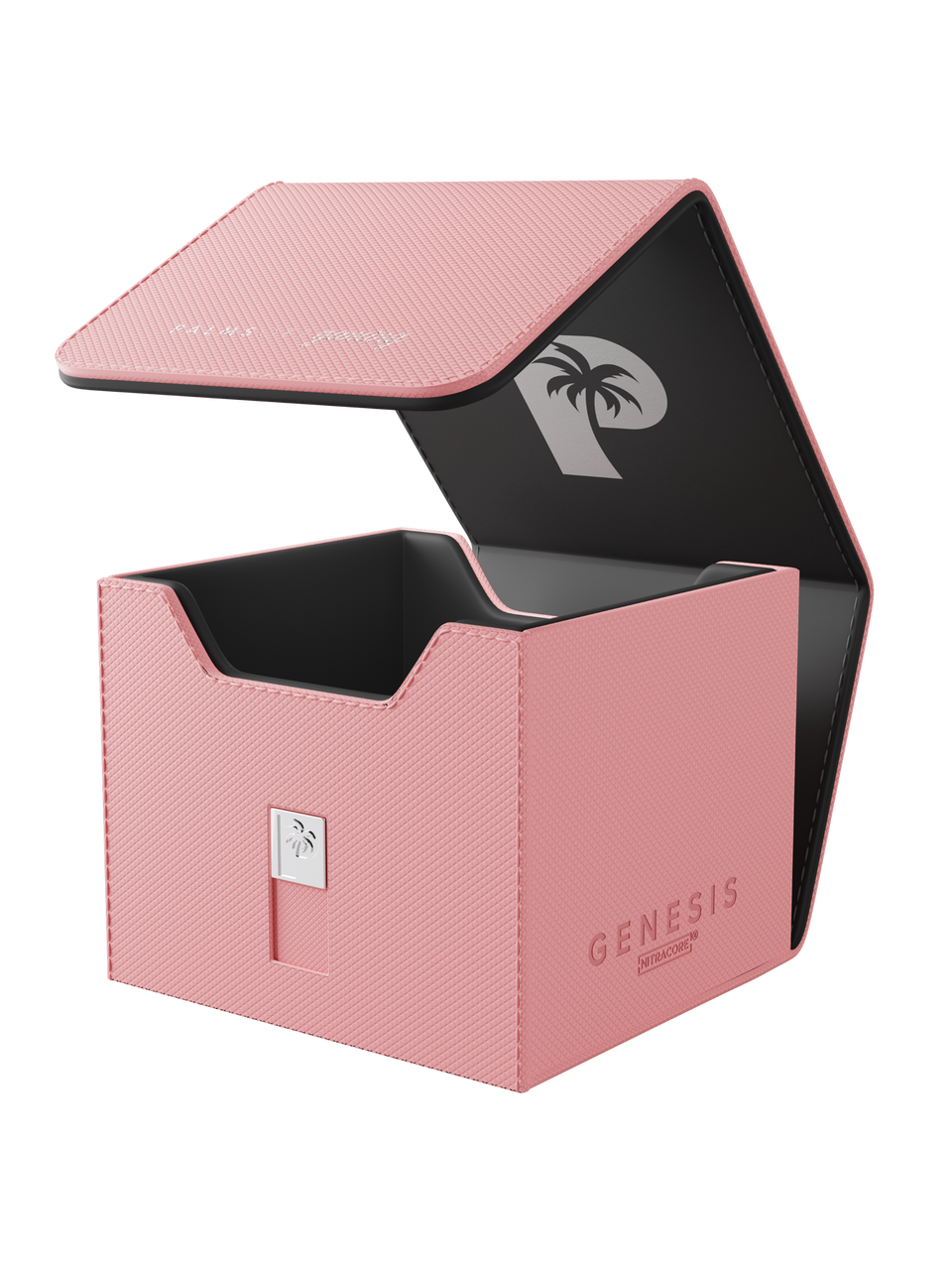 Palms Off Gaming - Genesis Deck Box - Pink