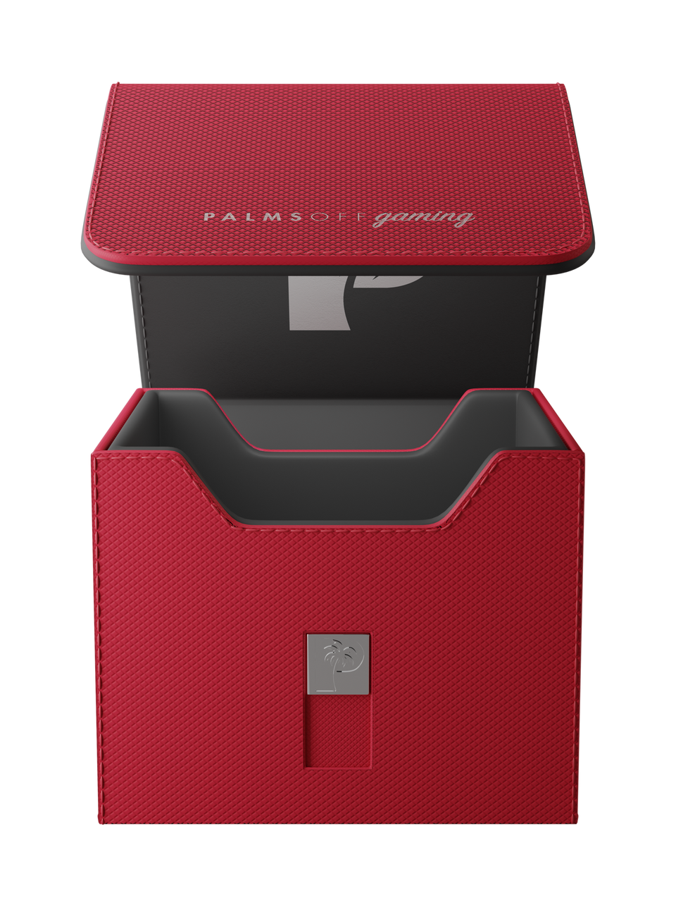 Palms Off Gaming - Genesis Deck Box - Red