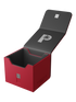 Palms Off Gaming - Genesis Deck Box - Red