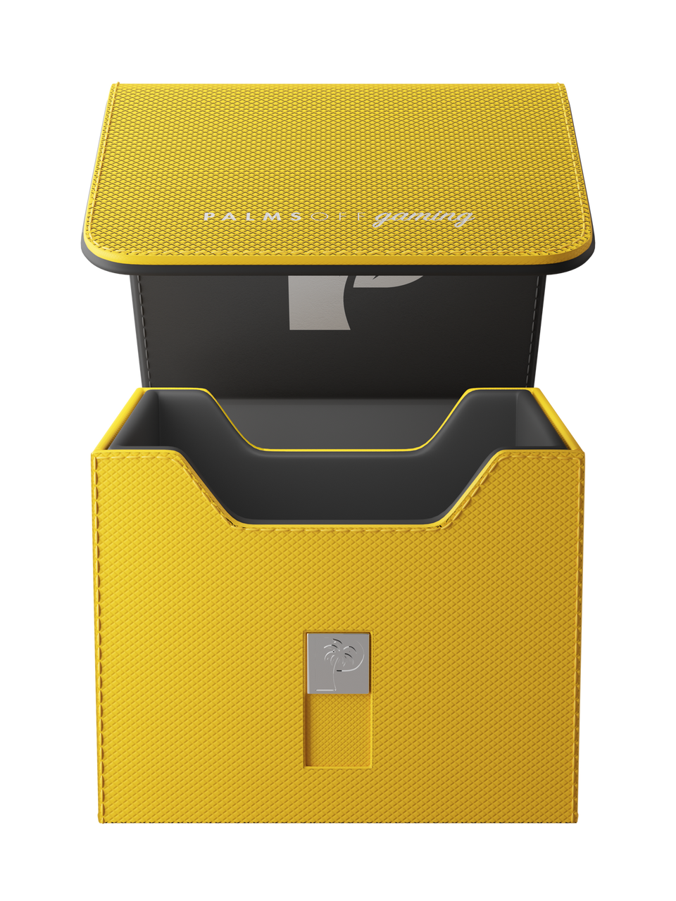 Palms Off Gaming - Genesis Deck Box - Yellow