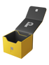 Palms Off Gaming - Genesis Deck Box - Yellow