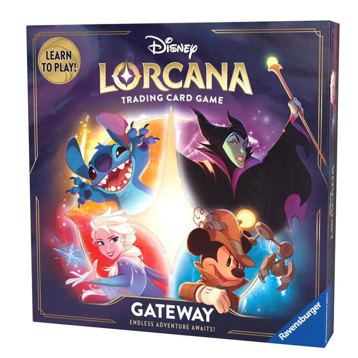 Disney Lorcana TCG - Set 5 Shimmering Skies Gateway Box