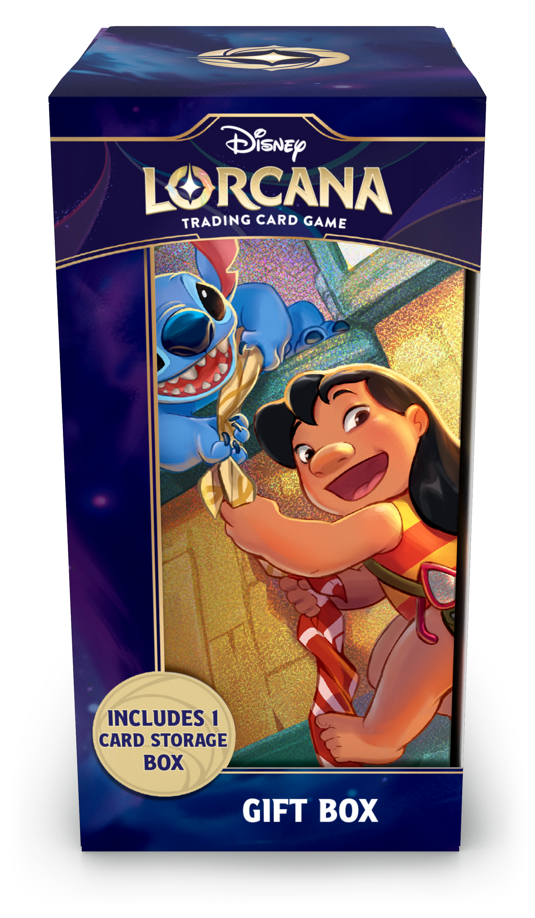 Disney Lorcana TCG - Set 7 Archazia's Island Lilo Gift Box