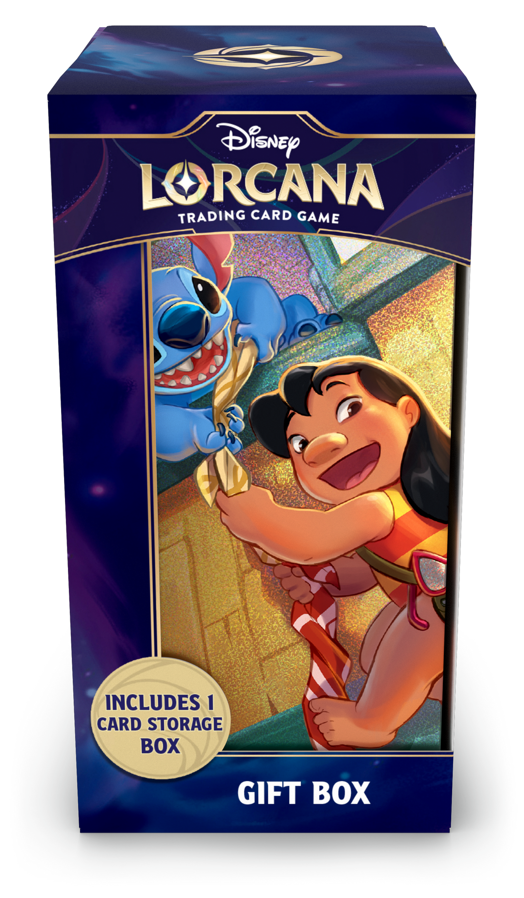 PRE ORDER Disney Lorcana TCG - Set 7 Archazia's Island Lilo Gift Box