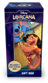 Disney Lorcana TCG - Set 7 Archazia's Island Lilo Gift Box