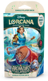 Disney Lorcana TCG - Set 7: Archazia's Island Single-Player Deck