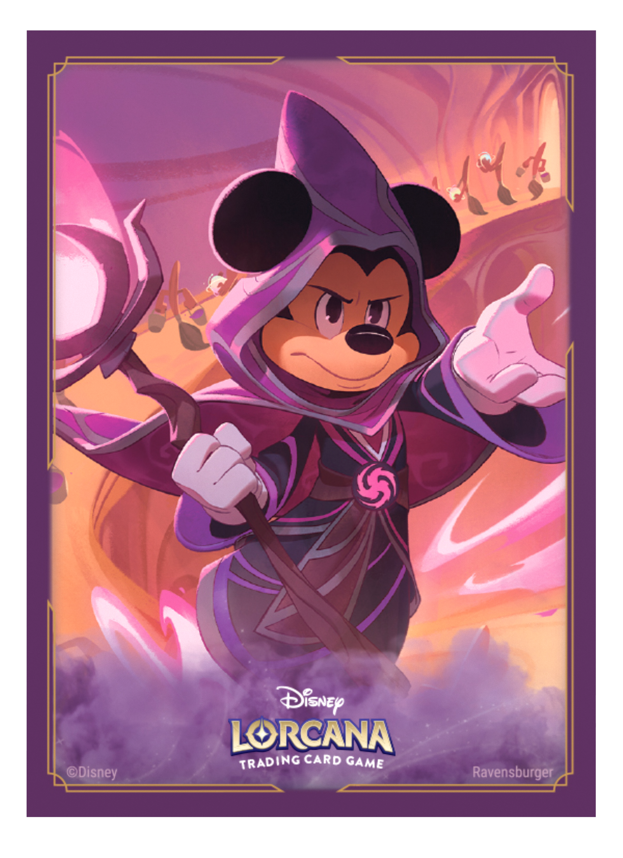 Disney Lorcana TCG - Set 8 Reign of Jafar: Mickey
