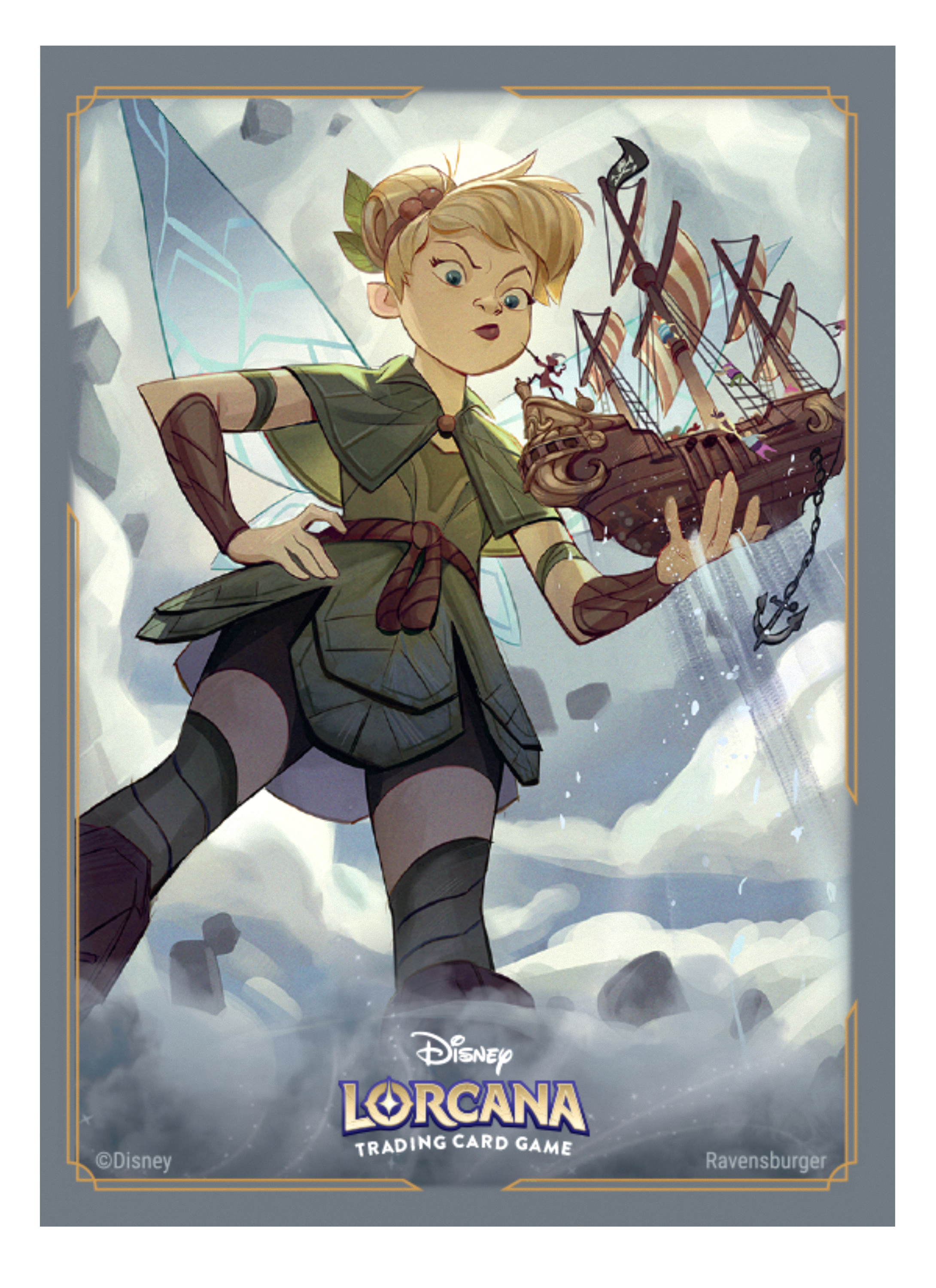 Disney Lorcana TCG - Set 8 Reign of Jafar: Tinker Bell